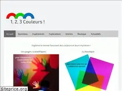 Sites similar to 123couleurs.fr