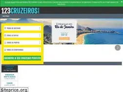 Sites similar to 123cruzeiros.com.br