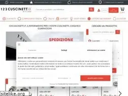 Sites similar to 123cuscinetti.it