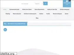 Sites similar to 123dagaanbieding.nl