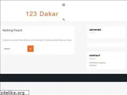 Sites similar to 123dakar.com