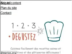 Sites similar to 123degustez.fr