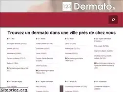 Sites similar to 123dermato.fr