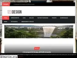 Sites similar to 123design.it