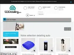 Sites similar to 123detailing.com