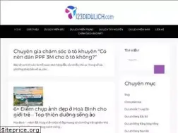 Sites similar to 123didulich.com