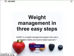 Sites similar to 123diet.com.au