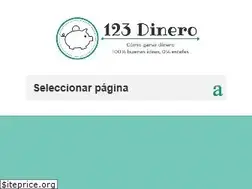 Sites similar to 123dinero.com