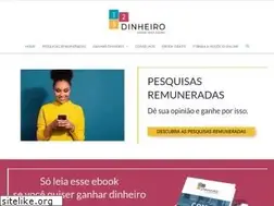 Sites similar to 123dinheiro.com.br