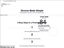 Sites similar to 123divorceme.com