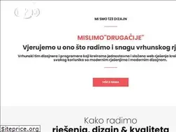 Sites similar to 123dizajn.com