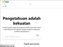 Sites similar to 123dok.com