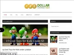 Sites similar to 123dollarstoresusa.com