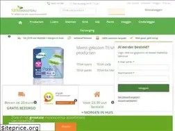 Sites similar to 123drogisterij.nl