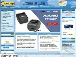 Sites similar to 123drukuj.pl