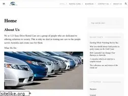Sites similar to 123easydriverentalcars.co.nz