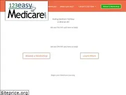 Sites similar to 123easymedicare.com