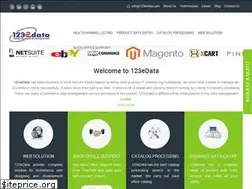 Sites similar to 123edata.com