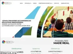 Sites similar to 123edu.com.pa