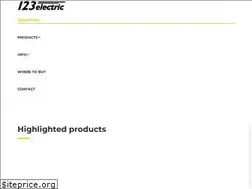 Sites similar to 123electric.eu