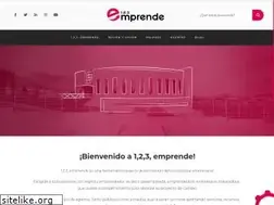 Sites similar to 123emprende.com