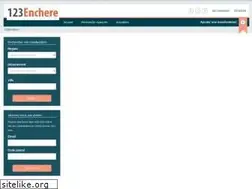 Sites similar to 123enchere.com