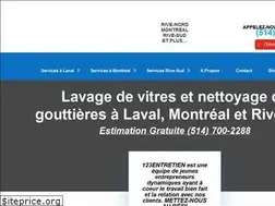 Sites similar to 123entretien.com