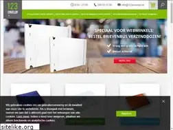 Sites similar to 123envelop.be