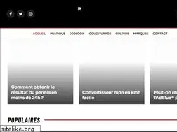 Sites similar to 123envoiture.com