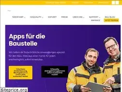Sites similar to 123erfasst.de