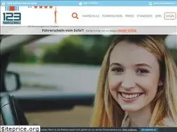 Sites similar to 123fahrschule.de