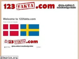 Sites similar to 123fakta.com