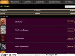 Sites similar to 123filmo.ovh