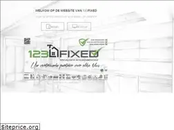 Sites similar to 123fixed.nl