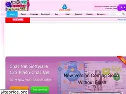 Sites similar to 123flashchat.net