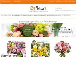 Sites similar to 123fleurs.com