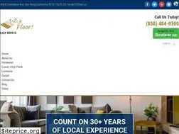 Sites similar to 123floor.us