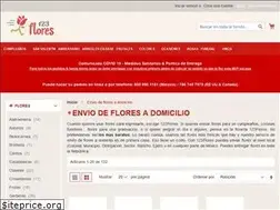 Sites similar to 123flores.com.mx