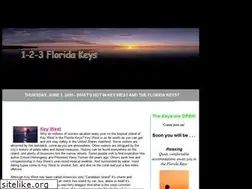 Sites similar to 123floridakeys.com