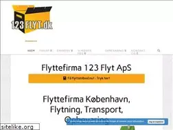 Sites similar to 123flyt.dk