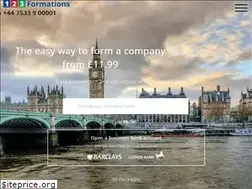 Sites similar to 123formations.co.uk