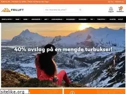 Sites similar to 123friluft.no