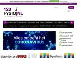 Sites similar to 123fysio.nl