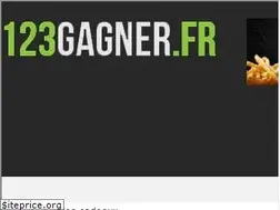 Sites similar to 123gagner.fr
