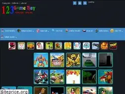 Sites similar to 123gamehay.com