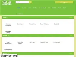 Sites similar to 123gamesfree.com