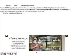 Sites similar to 123gartenplaner.de