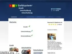 Sites similar to 123geldsystem.de