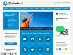 Sites similar to 123geldzaken.nl