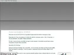 Sites similar to 123genico.be